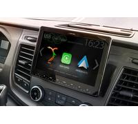 ZENEC Z-N965 Naviceiver Android Auto CarPlay Digitalradio FORD Transit 07.2019
