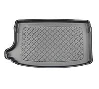 Zentimex Z440437 Kofferraumwanne kompatibel mit vw T-Cross 04.2019-