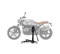 Zentralständer EVOLIFT® für BMW R nineT Scrambler 16-23 Black Ops Edition (Grundfarbe: Schwarz)