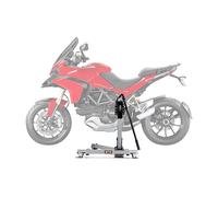 Zentralständer EVOLIFT® für Ducati Multistrada 10-17 Shadow Edition (Grundfarbe: Grau)