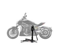 Zentralständer EVOLIFT® für Ducati xDiavel S / Dark 16- Black Ops Edition (Grundfarbe: Schwarz)
