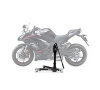 Zentralständer EVOLIFT® für Kawasaki Ninja 1000 SX 20-24 Black Ops Edition (Grundfarbe: Schwarz)
