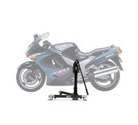 Zentralständer EVOLIFT® für Kawasaki ZZR 1100 D 93-02 Black Ops Edition (Grundfarbe: Schwarz)