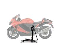 Zentralständer EVOLIFT® für Suzuki Hayabusa 25th Anniversary Edition 24- Black Ops Edition (Grundfarbe: Schwarz)