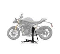 Zentralständer EVOLIFT® für Triumph Speed Triple 1200 RS 21- Black Ops Edition (Grundfarbe: Schwarz)