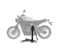 Zentralständer EVOLIFT® für Yamaha XSR 700 Legacy 23- Black Ops Edition (Grundfarbe: Schwarz)