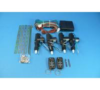 Zentralverriegelung ZV mit Funk und Klappschlüssel passend für Opel Corsa Astra