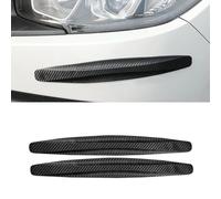 ZeQYyN 2 Stück Türkantenschutz,Stoßstangenverkleidung,Stoßstangen-Zubehör,für BMW E83 E85 E86 E60 E61 E46 E36