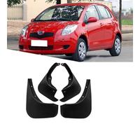 ZeQYyN Auto Schmutzfänger,Spritzschutz Schmutzfänger,Wheel Mudflaps Wasserdicht,für Toyota Yaris 2006-2011