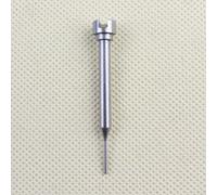 Zeroupshop Stahl-Auto-Klappschlüssel-Demontage-Klemmwerkzeug mit Klingenstift-Entferner für die meisten Fahrzeug-Funkschlüssel-Reparatur, kompaktes tragbares Automobilzangen-Set (1,25 mm Stift)