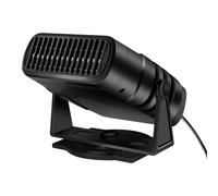 Zestivra Enteiser für Fahrzeuge, 12 V, 30 W, Anschluss | Scheibenenteiser für Autos | für Wohnmobil, LKW, Taxi, Limousine, Schnee, Frost, Kälte, Reisen, Reisen
