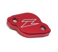 Zeta Racing Abdeckung Bremssattel hinten Red Fantic XXF 450 2022-2024 22 23 24