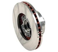 Zetor - 16225059 - Bremsscheibe komplett