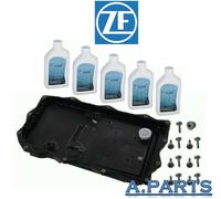 ZF Ölwechsel Satz KOMPLETT Ölwanne Dichtung Schrauben 5L BMW 3er 5er 7er X3 X5