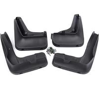 ZFSMHLH 4 Stücke Schmutzfänger Guards für BMW 3 E90/E92 2006-2012, Vordere Hintere Schmutzfänger Auto Zubehör Original Spritzschutz