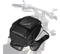 ZFZFC Motorrad Tankrucksack für Honda Rebel CMX300 CMX500 CMX 300 500, Motorrad Oxford Magnetische Wasserdicht Tanktasche Reise Outdoor Zubehör