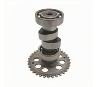 ZGUZMCMK Nockenwelle für GY6 125 150ccm Motorroller Motor Einbau Nockenwellenrad Kugellager Austausch Teil für Reparatur Wartung Werkstatt