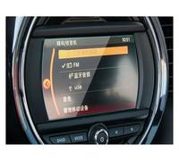 ZHANGZHENGYAO GPS Navi Displayschutzfolie Für MINI Für Cooper Für F54 F55 F56 F57 F60 2016-2020 Autoinnenraum GPS-Navigationsfolie LCD-Bildschirm Gehärteter Schutz(6.5Inch)