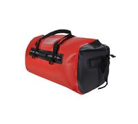 ZHANGZHENGYAO Motorradsitz-Rucksack wasserdichte Motorrad-Hecktasche Für Reisen Outdoor Trockengepäck Rollpack Motorrad-Gepäck Rucksack Sitz(Red 150L B)