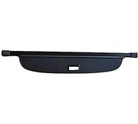 ZhanHY Einziehbarer Auto Laderaumabdeckung Rollo für BMW X1 E84 2009-2018,Hutablage Zum Schutz Der PrivatsphäRe Cargo Cover