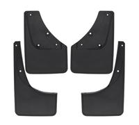 ZhanNuoBHd Kotflügelzubehör Schmutzfänger Für Suzuki Für Jimny Für Sierra Für JB64 JB74 2019 2020 2021 Spritzschutz Kotflügel Schmutzfänger Auto(Black)