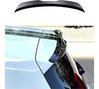 ZHAOHAO Auto Heckspoiler für Hyundai i20 5-door/i20 Active/i20 Coupé/i20 N/3-door BC3 GB PB 2009-2023, Auto Spoilerlippe ABS HeckspoilerflüGel Kofferraumdachspoiler Auto Tuning Zubehö,Matte Black