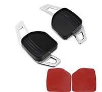 ZHAOHAOSC,Auto-Aluminium-Lenkrad-Schaltpaddel-Schalthebel-Verlängerung passt für Seat Alhambra Ateca passt für Leon 5F FR Tarraco Ibiza 6P Cupra ST