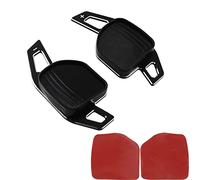 ZHAOHAOSC,Auto-Aluminium-Lenkrad-Schaltpaddel-Schalthebel-Verlängerung passt für Seat Alhambra Ateca passt für Leon 5F FR Tarraco Ibiza 6P Cupra ST