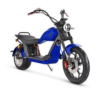 Zhejiang Shansu Smart Technology Co.,LTD E-CHOPPER CP-6.0 45KM/ H BLAU
