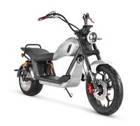 Zhejiang Shansu Smart Technology Co.,LTD E-CHOPPER CP-6.0 45KM/ H SILBER
