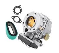 ZHENLYGS Luftfilter passend for Vergaser 693480 mit OEM 495181 499306 694026 694056 399623 394505 396634 Traktor Rasenmäher
