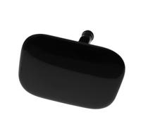 ZHINUAN Links Rechts Vorne Scheinwerfer Reinigung Waschmaschine Spray Düse Abdeckung Scheinwerfer Wasser Jet Kappe Fit for KIA, Cadenza K7 2010 2011 2012 Abdeckung der Scheinwerfersprühdüse(LEFT 1PCS)