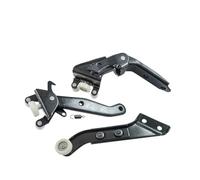 ZHINUAN Schiebetür-Rollenarmführung, passend for VW, passend for T5, Transporter, rechts, 7H0843436B, 7H0843398H, 7H0843336C Führungsschiene für Fahrzeugschiebetüren