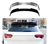ZHJYFC66 Auto Heckspoiler für VW T-ROC 2017+, Autodach Heckspoiler, Auto Tuning Styling Zubehör,Carbon Fiber