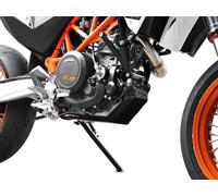 ZIEGER 10001439 Motorschutz Unterfahrschutz Bugspoiler schwarz