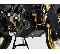 ZIEGER 10008191 Motorschutz Unterfahrschutz Bugspoiler schwarz
