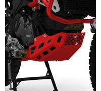 ZIEGER Motorschutz für Ducati DesertX BJ 22-23 Unterfahrschutz rot