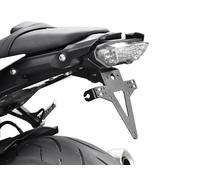 ZIEGER Classic kurzer Kennzeichenhalter Kennzeichenträger Heck für Yamaha MT-10