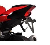 kompatibel mit Yamaha YZF-R1 R 1 BJ 2015-21 Nummernschild Halter Halteplatte Hal