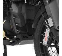 ZIEGER Frontmotorschutz für BMW R 1300 GS BJ 2023- Unterfahrschutz schwarz