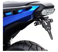 Zieger Kennzeichenhalter Pro für Honda NC 750 S/X 2016-2020