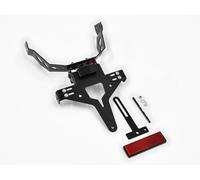 ZIEGER kurzer Kennzeichenhalter Kennzeichenträger für Triumph Daytona 675 / R