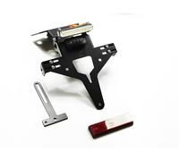 ZIEGER kurzer Kennzeichenhalter- träger für Honda NC 700 | 750 S | X BJ 2012-14