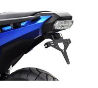 ZIEGER kurzer Kennzeichenhalter- träger für Honda NC 750 S / X BJ 2016-19