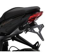 ZIEGER kurzer Nummernschildhalter für Triumph Street Triple | 675 | R | Daytona