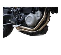ZIEGER Motorschutz Unterfahrschutz kompatibel mit Husqvarna Nuda 900 / R schwarz