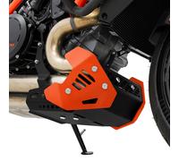 ZIEGER Motorschutz für KTM 1390 Super Duke R Unterfahrschutz schwarz