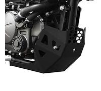 Aprilia RX125 BJ 21-23 ZIEGER Motorschutz Unterfahrschutz schwarz