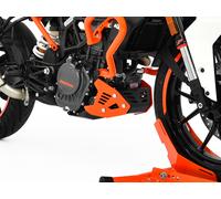 ZIEGER Motorschutz Unterfahrschutz kompatibel mit KTM 125 Duke BJ 2017-20