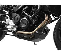 ZIEGER Motorschutz Unterfahrschutz Bugspoiler für BMW F 800 R BJ 2015-20 schwarz